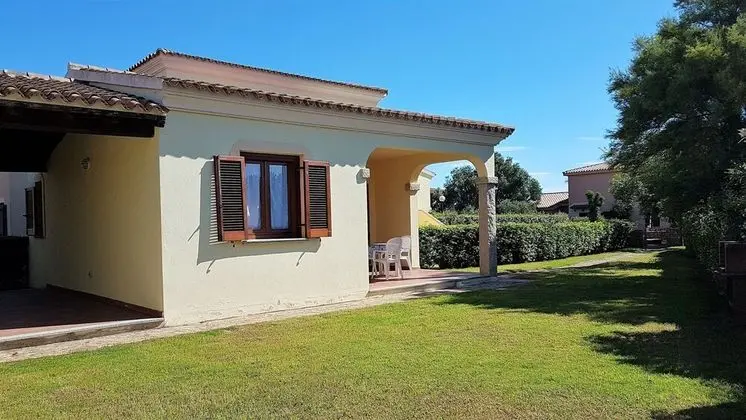 Apart Daire, 1 Yatak Odası, Bahçe Manzaralı, Köşe (Bilocale 4)