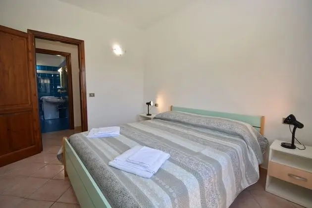 Apart Daire, 1 Yatak Odası, Bahçe Manzaralı, Köşe (Bilocale 4)