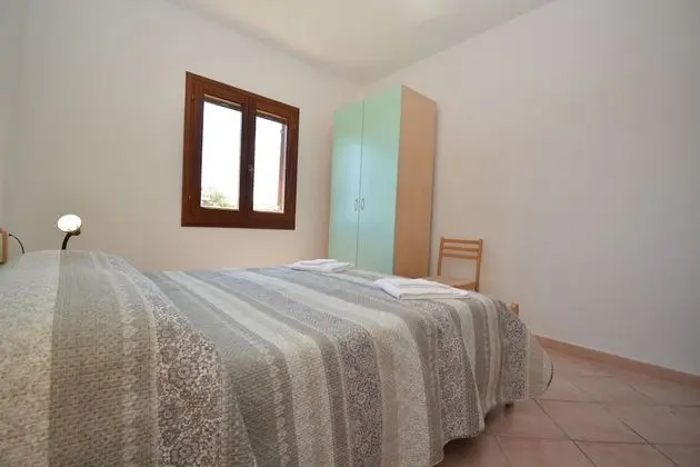 Apart Daire, 1 Yatak Odası, Bahçe Manzaralı, Köşe (Bilocale 4)