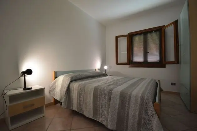 Apart Daire, 1 Yatak Odası, Bahçe Manzaralı, Köşe (Bilocale 4)