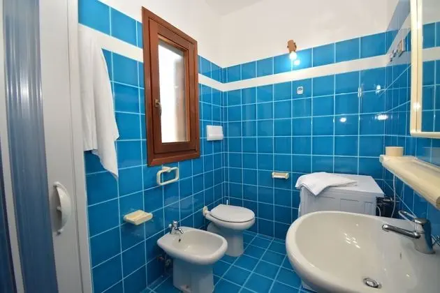 Apart Daire, 1 Yatak Odası, Bahçe Manzaralı, Köşe (Bilocale 4)