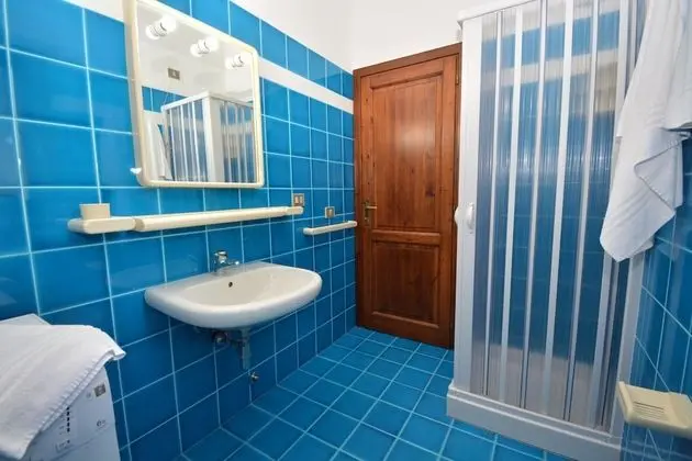 Apart Daire, 1 Yatak Odası, Bahçe Manzaralı, Köşe (Bilocale 4)