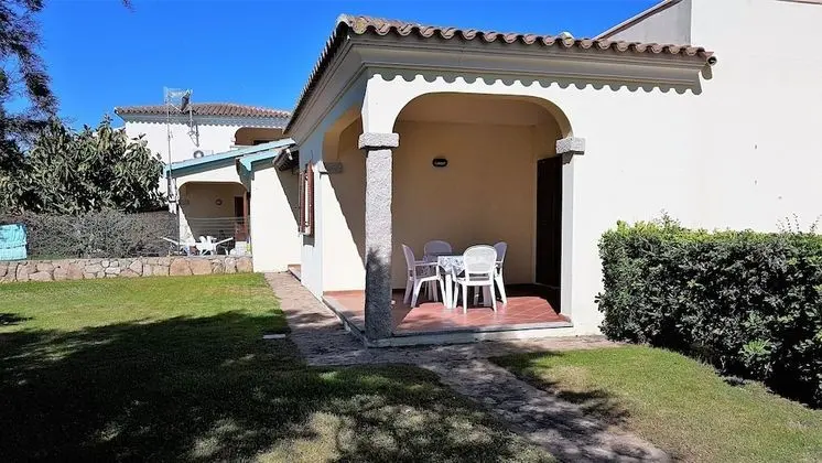 Apart Daire, 1 Yatak Odası, Bahçe Manzaralı, Köşe (Bilocale 4)