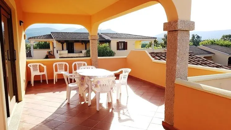 Apart Daire, 2 Yatak Odası, Şehir Manzaralı, Kule (Trilocale 5)