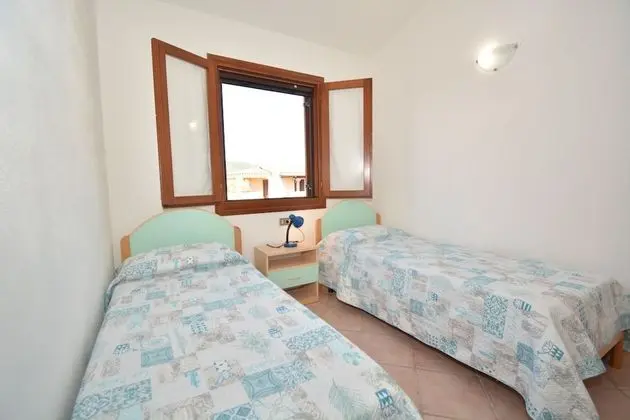 Apart Daire, 2 Yatak Odası, Şehir Manzaralı, Kule (Trilocale 5)