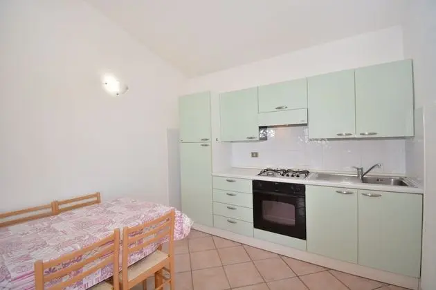 Apart Daire, 2 Yatak Odası, Şehir Manzaralı, Kule (Trilocale 5)