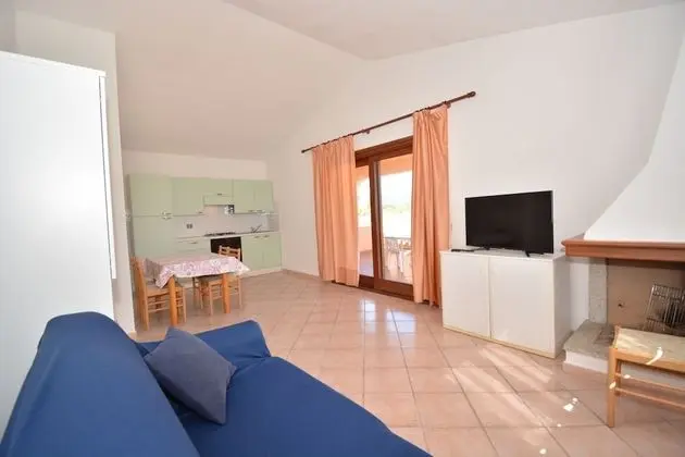 Apart Daire, 2 Yatak Odası, Şehir Manzaralı, Kule (Trilocale 5)