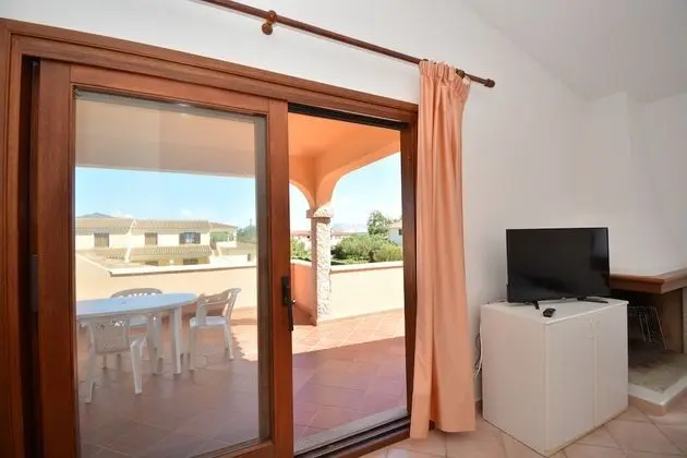 Apart Daire, 2 Yatak Odası, Şehir Manzaralı, Kule (Trilocale 5)