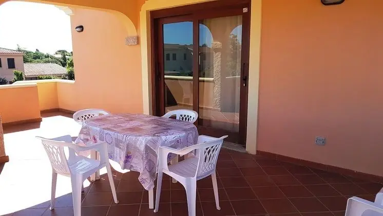 Apart Daire, 2 Yatak Odası, Şehir Manzaralı, Kule (Trilocale 5)