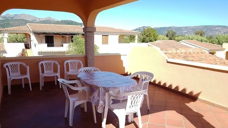 Apart Daire, 2 Yatak Odası, Şehir Manzaralı, Kule (Trilocale 5)