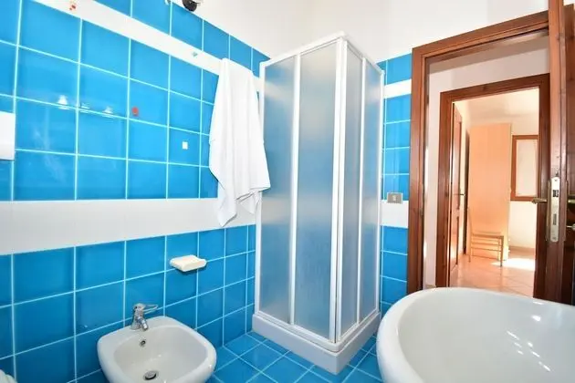 Apart Daire, 2 Yatak Odası, Şehir Manzaralı, Kule (Trilocale 5)