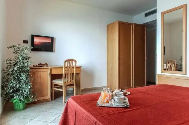 Tek Kişilik Oda, Dağ Manzaralı