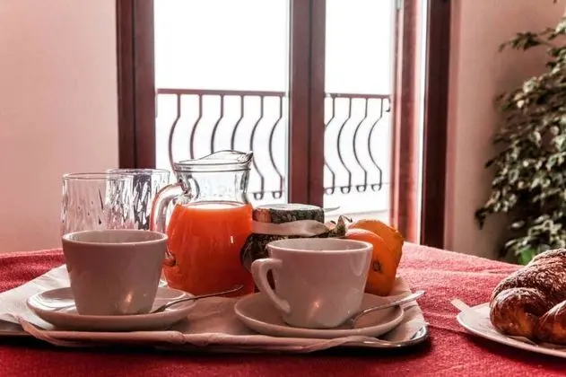 Tek Kişilik Oda, Dağ Manzaralı