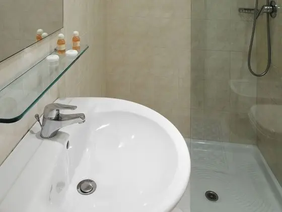 Standard Tek Kişilik Oda, 1 Tek Kişilik Yatak