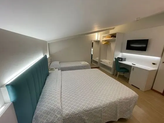 Standard Üç Kişilik Oda