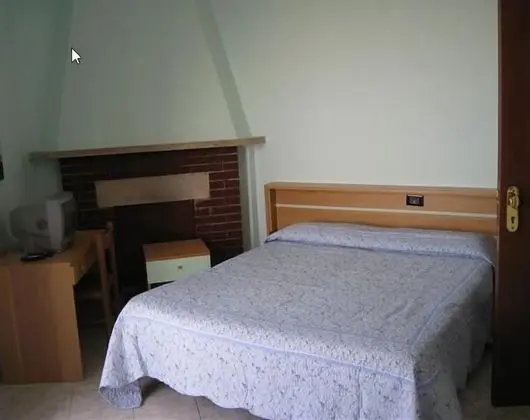 Tek Büyük Yataklı Oda, Balkon