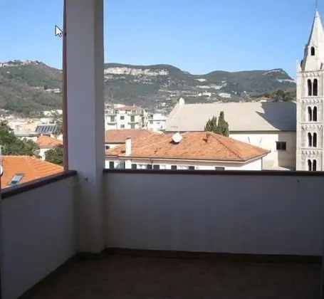 Tek Büyük Yataklı Oda, Balkon