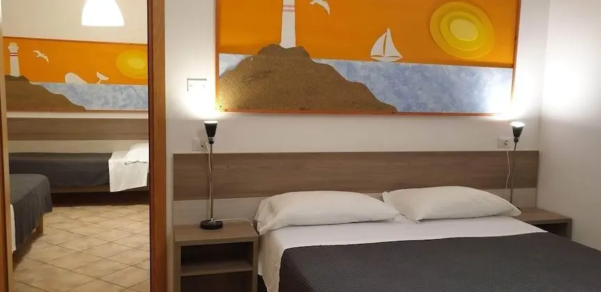 Family Oda, Bağlantılı Odalar