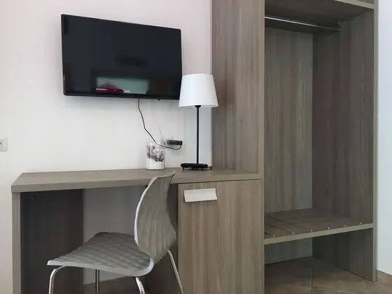 Family Oda, Bağlantılı Odalar