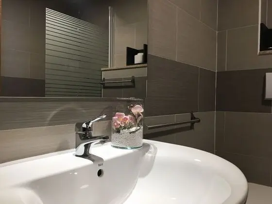 Family Oda, Bağlantılı Odalar