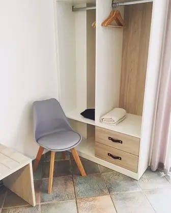 Deluxe Tek Büyük Yataklı Oda, Balkon, Deniz Manzaralı