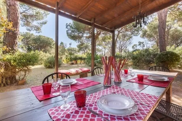 Family Villa, 4 Yatak Odası (Villa)