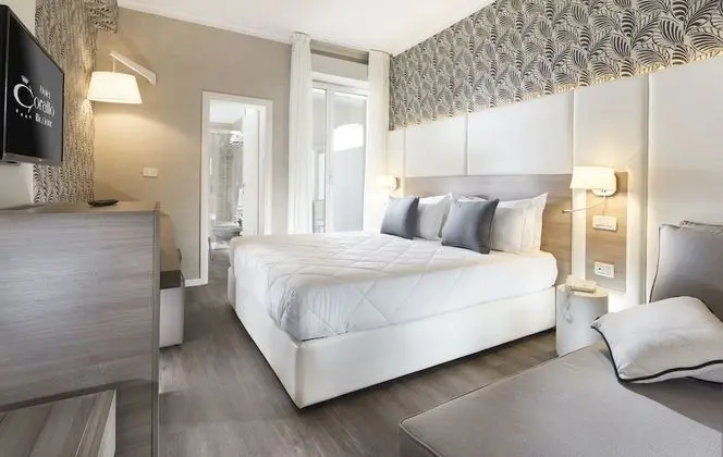Standard Üç Kişilik Oda