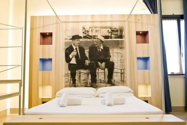 Junior Süit (Quadruple)