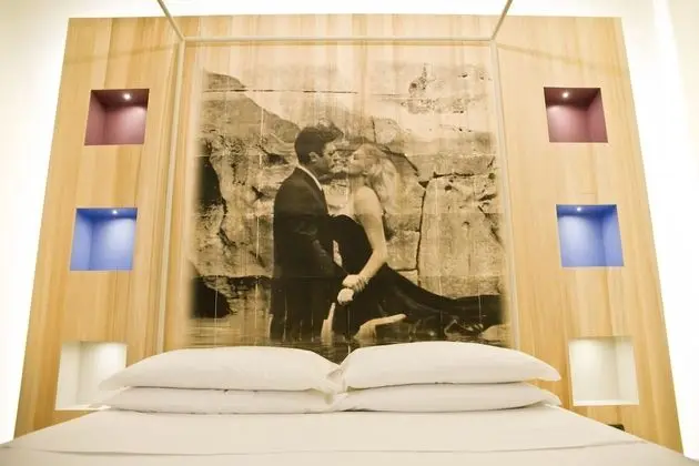 Junior Süit, Teras (18 mq)