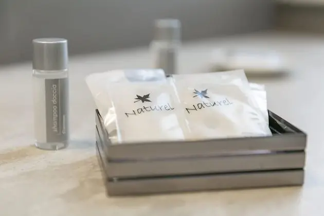 Junior Süit, Teras (18 mq)