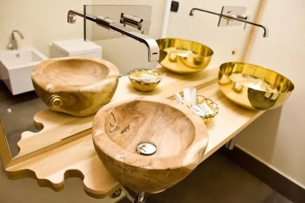 Junior Süit, Teras (18 mq)