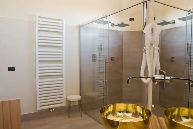 Junior Süit, Teras (18 mq)