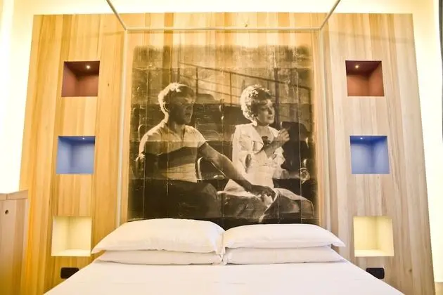 Junior Süit, Teras (30 mq)