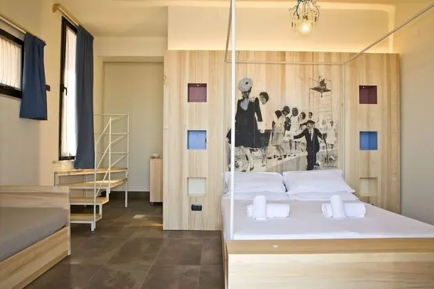 Junior Süit, Teras (30 mq)