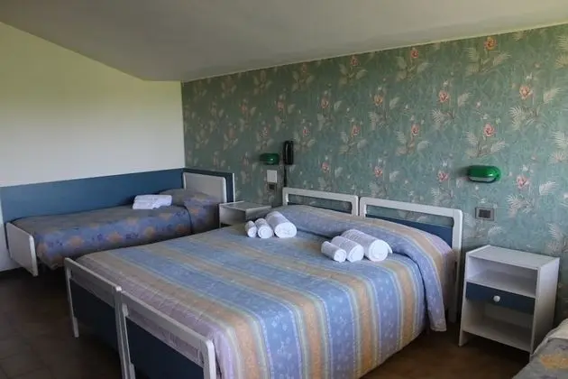 Standard Dört Kişilik Oda, 1 Yatak Odası