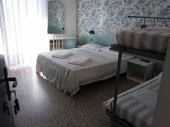 Standard Üç Kişilik Oda, 1 Yatak Odası