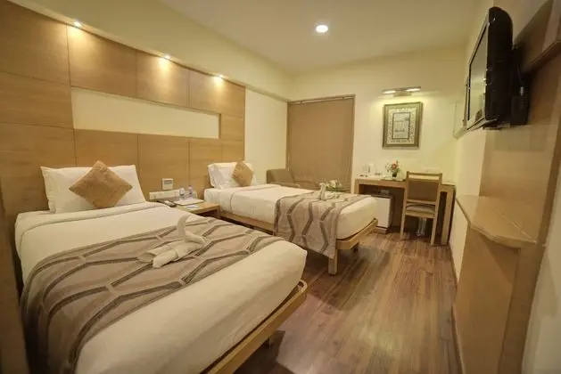 Superior Oda, 1 Tek Kişilik Yatak, Şehir Manzaralı