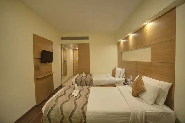 Superior Oda, 1 Tek Kişilik Yatak, Şehir Manzaralı
