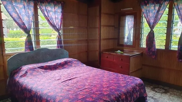 Deluxe Kulübe, Kısmi Deniz Manzaralı, Bahçeli