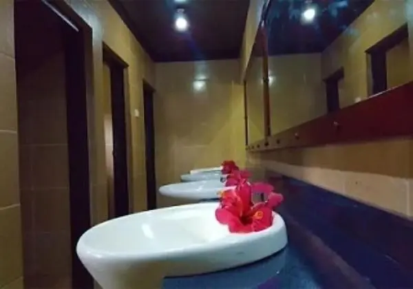 Deluxe Kulübe, Kısmi Deniz Manzaralı, Bahçeli