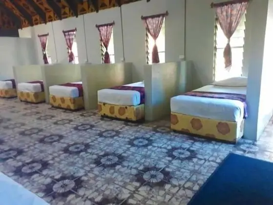 Deluxe Ortak Ranzalı Oda