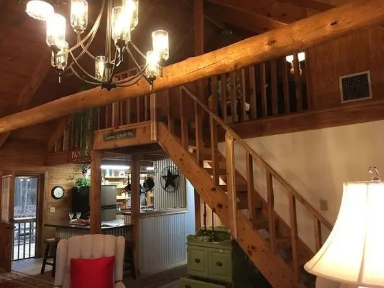 Kulübe, 2 Yatak Odası, Sigara İçilmez