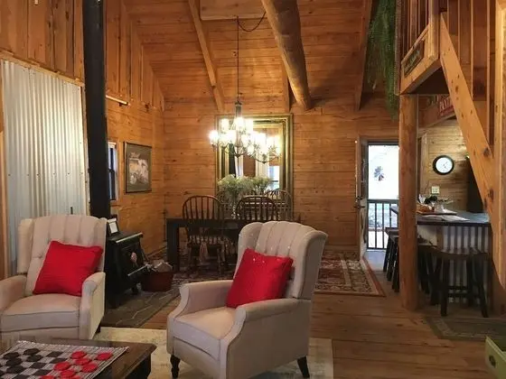 Kulübe, 2 Yatak Odası, Sigara İçilmez