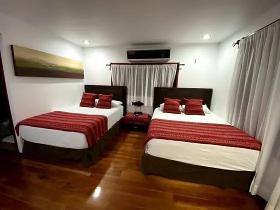 Deluxe Villa