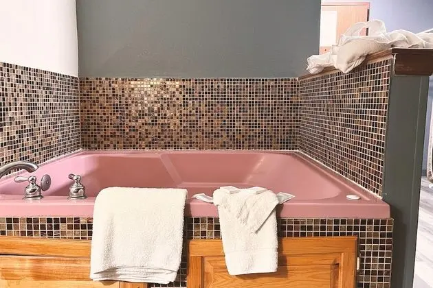 Luxury Oda, 1 En Büyük (King) Boy Yatak, Sigara İçilmez (Jacuzzi)