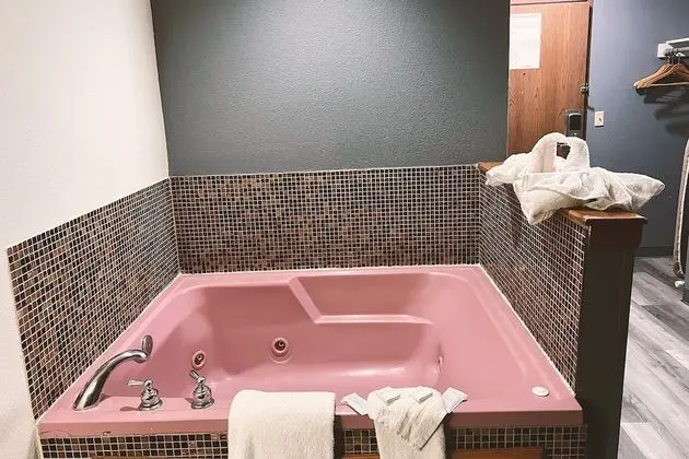Luxury Oda, 1 En Büyük (King) Boy Yatak, Sigara İçilmez (Jacuzzi)