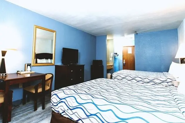 Standard Oda, 2 Büyük (Queen) Boy Yatak, Sigara İçilmez