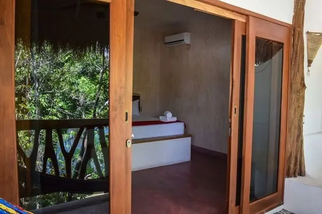Room with Two Queen Beds and Private Bathroom