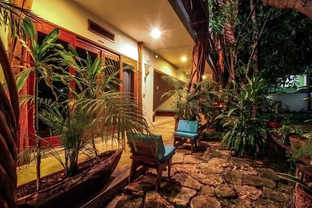 Room with Two Queen Beds and Private Bathroom