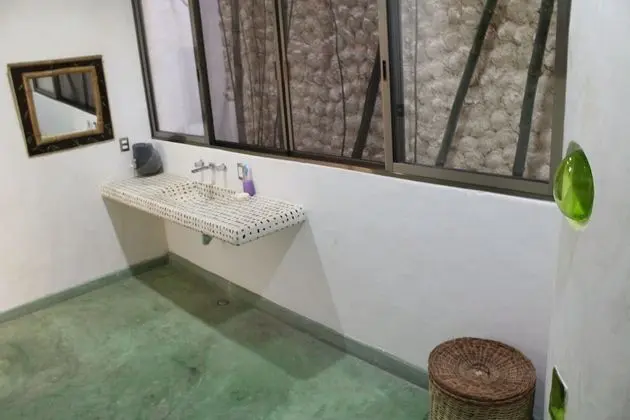 Room with Two Queen Beds and Private Bathroom